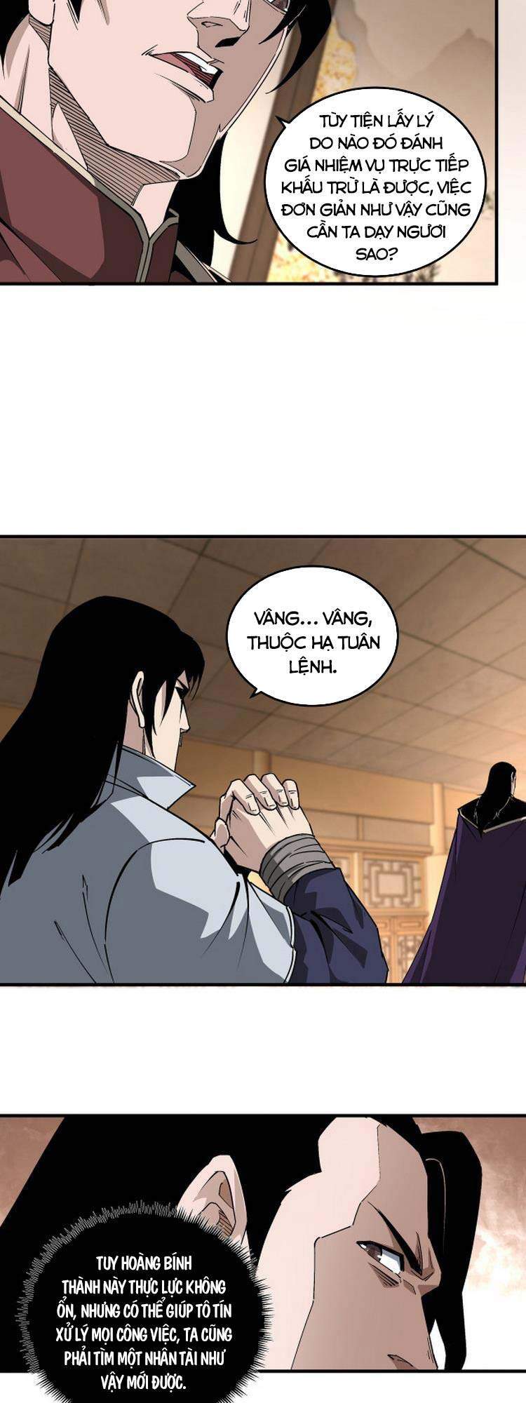 Tối Cường Phản Phái Hệ Thống - Chương 181