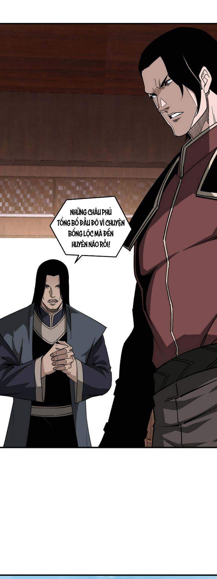 Tối Cường Phản Phái Hệ Thống - Chương 181