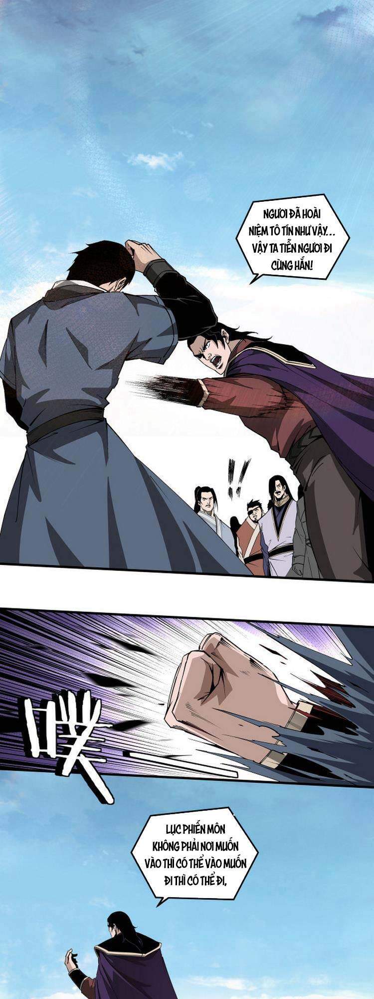 Tối Cường Phản Phái Hệ Thống - Chương 182