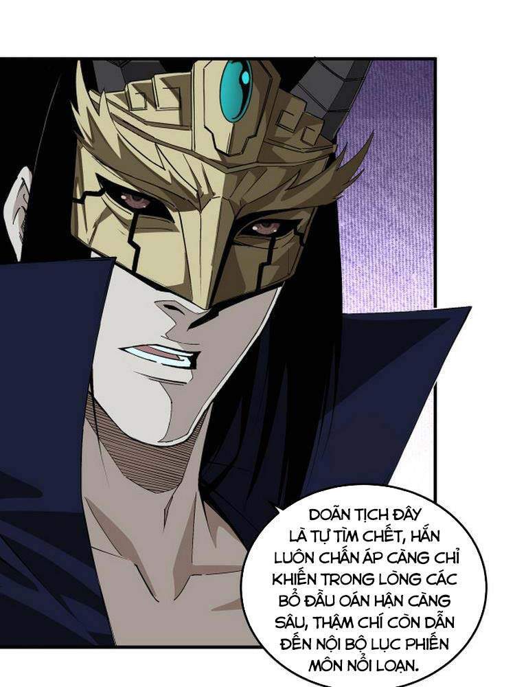 Tối Cường Phản Phái Hệ Thống - Chương 182