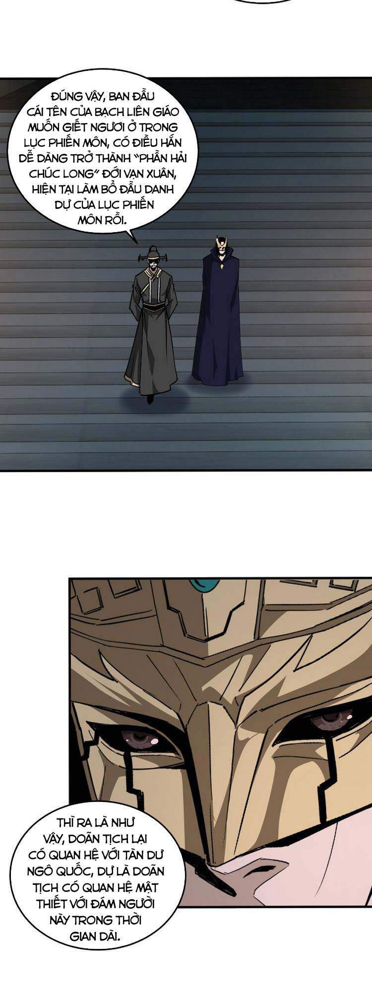 Tối Cường Phản Phái Hệ Thống - Chương 182