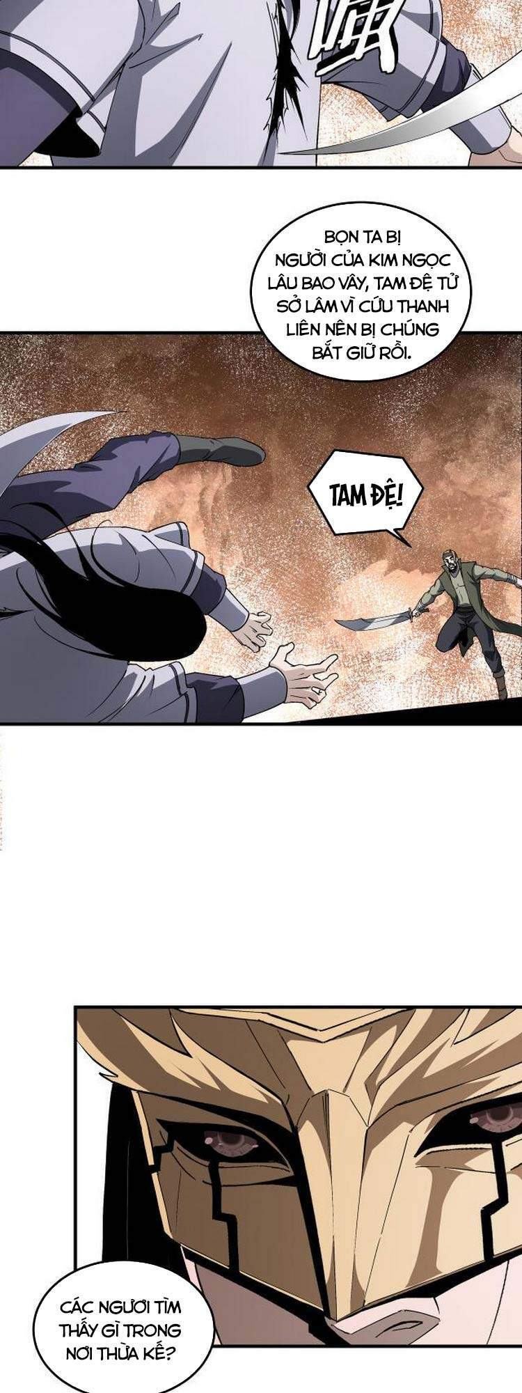 Tối Cường Phản Phái Hệ Thống - Chương 183