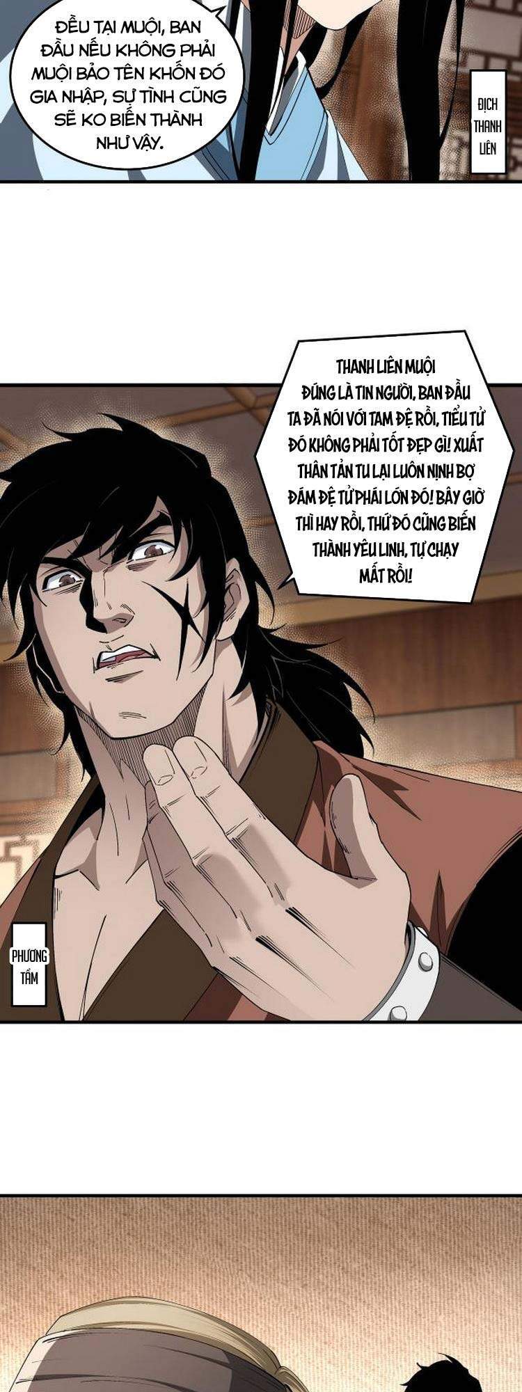 Tối Cường Phản Phái Hệ Thống - Chương 183