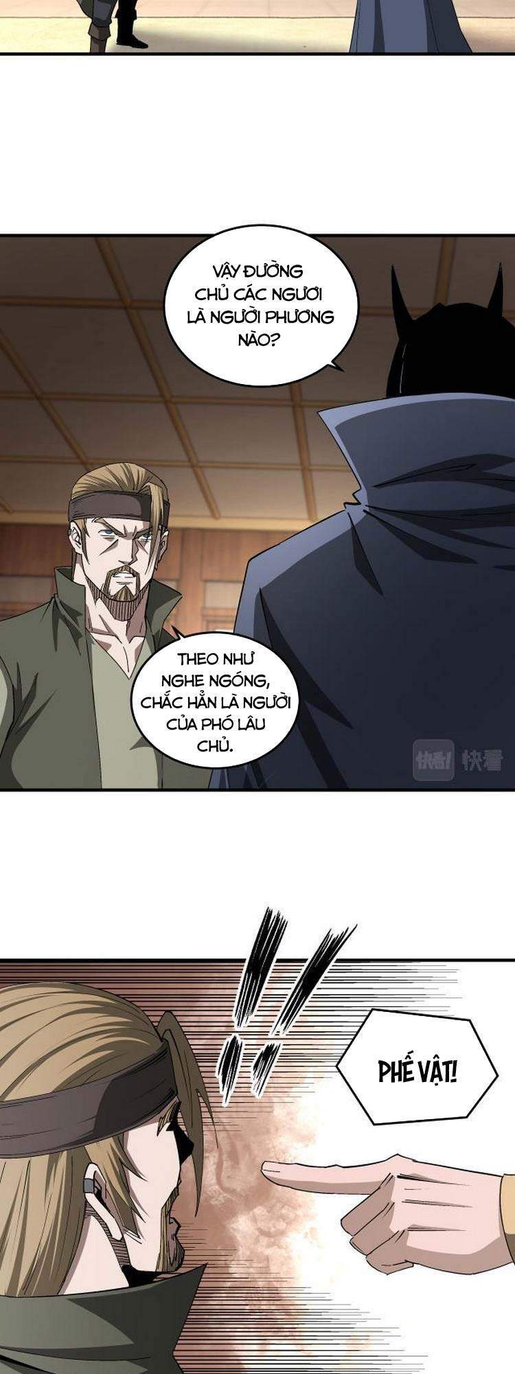 Tối Cường Phản Phái Hệ Thống - Chương 183