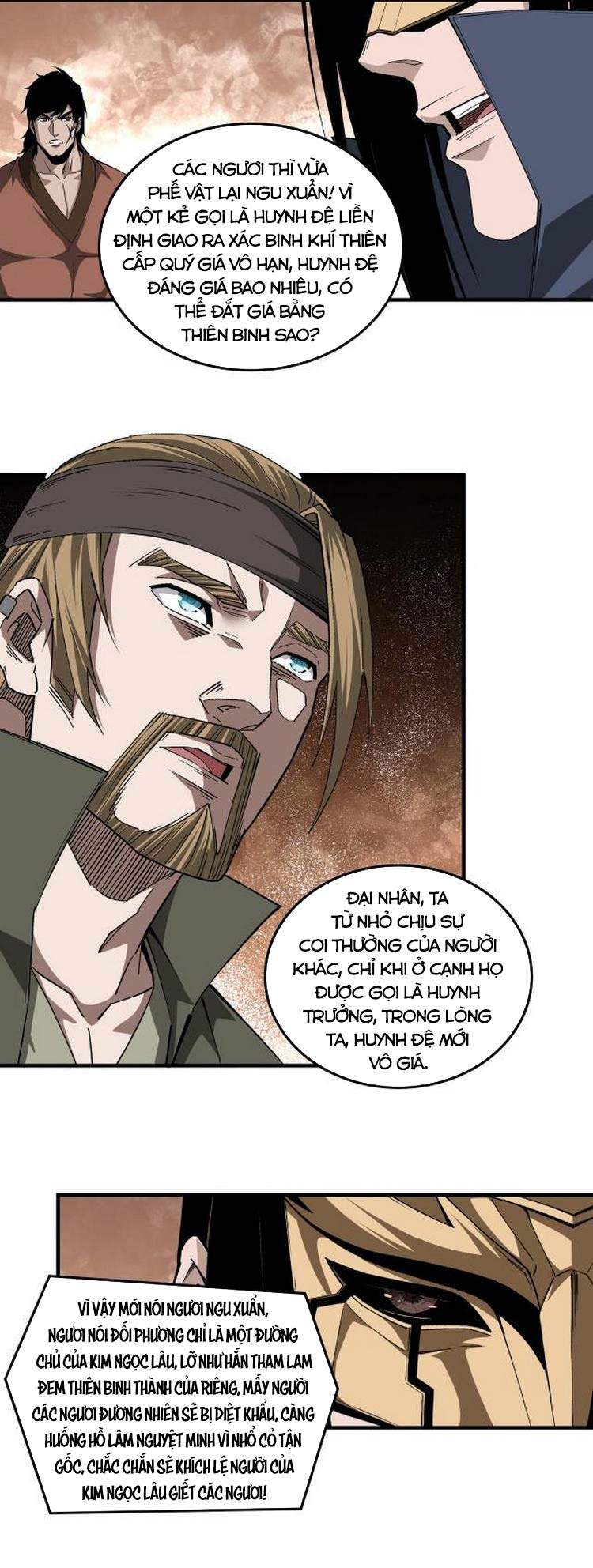 Tối Cường Phản Phái Hệ Thống - Chương 183