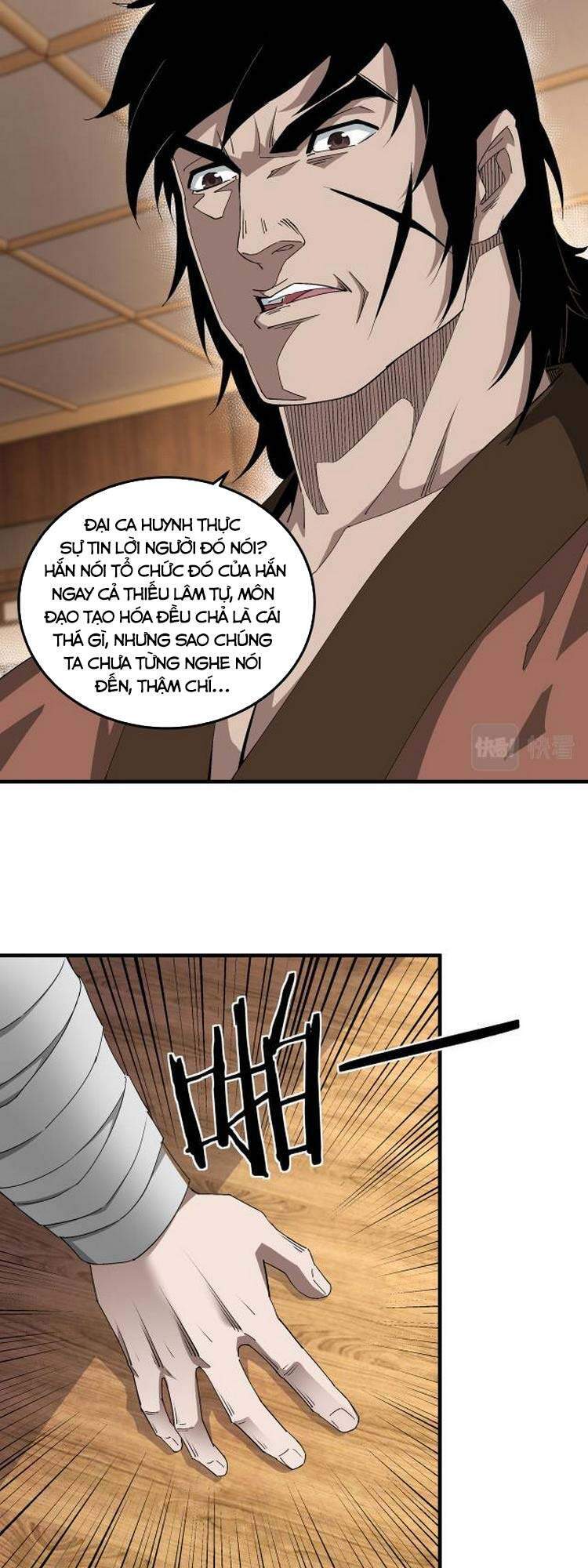 Tối Cường Phản Phái Hệ Thống - Chương 183