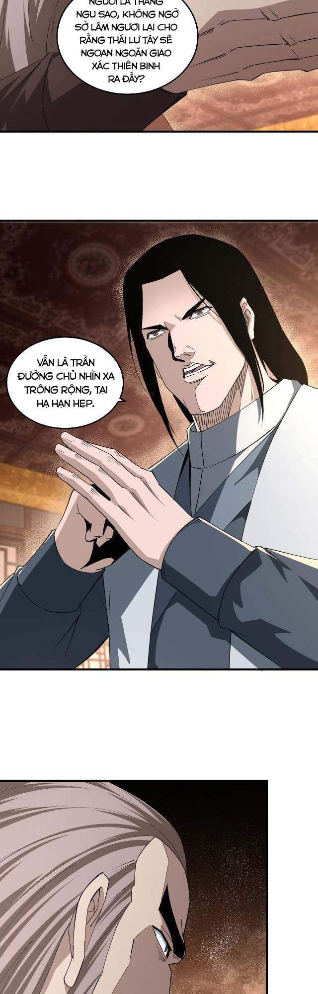 Tối Cường Phản Phái Hệ Thống - Chương 184