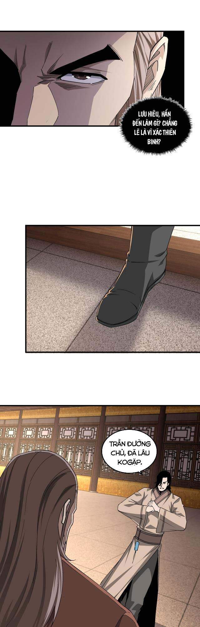 Tối Cường Phản Phái Hệ Thống - Chương 184