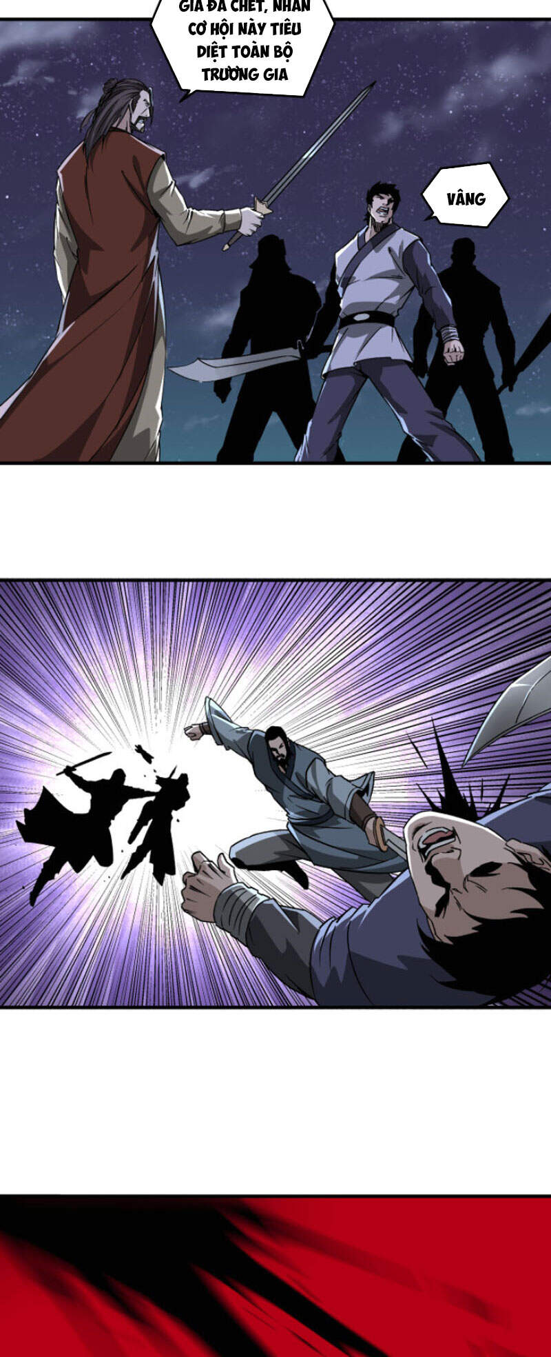 Tối Cường Phản Phái Hệ Thống - Chương 190