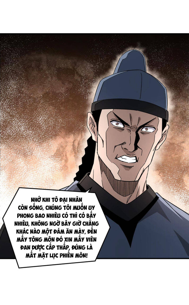 Tối Cường Phản Phái Hệ Thống - Chương 191