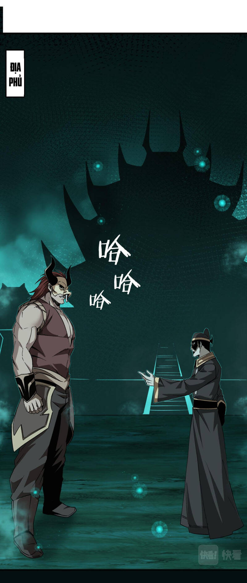 Tối Cường Phản Phái Hệ Thống - Chương 191