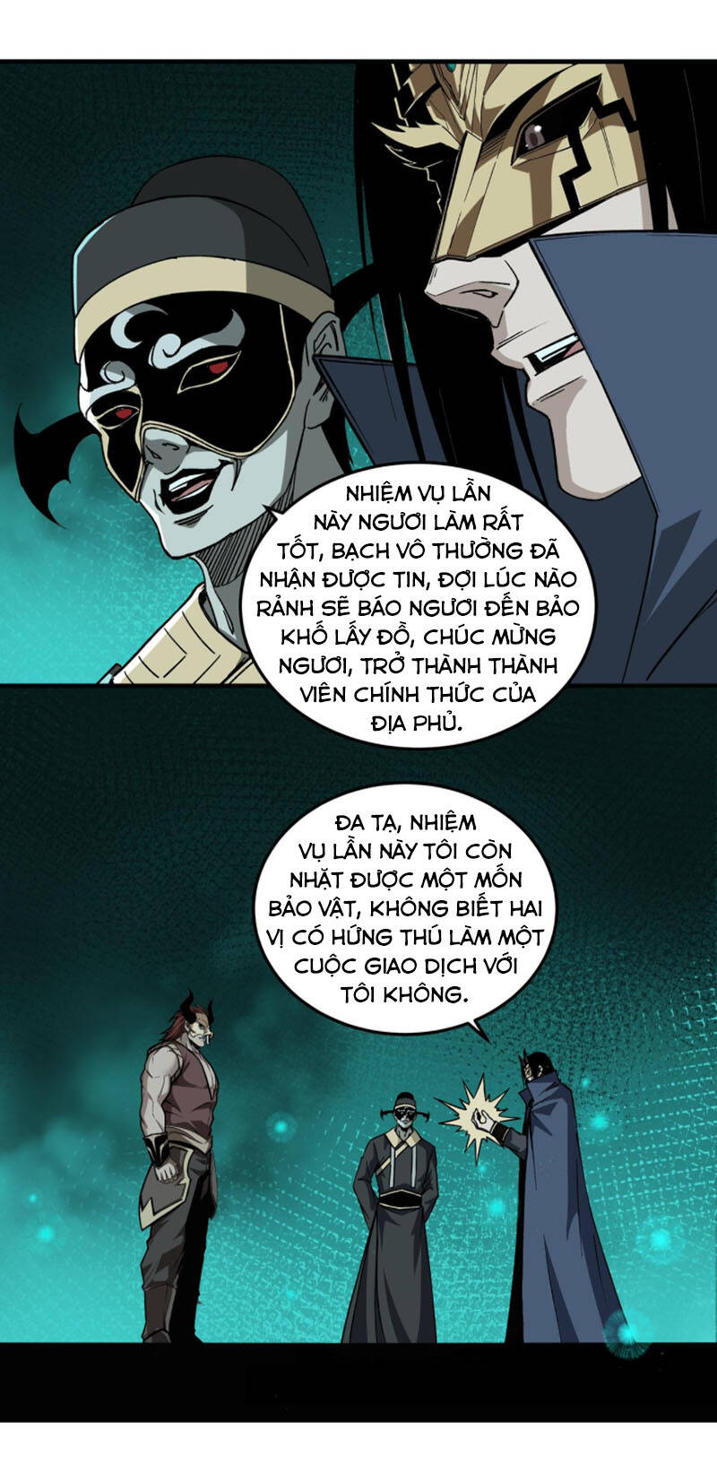 Tối Cường Phản Phái Hệ Thống - Chương 191