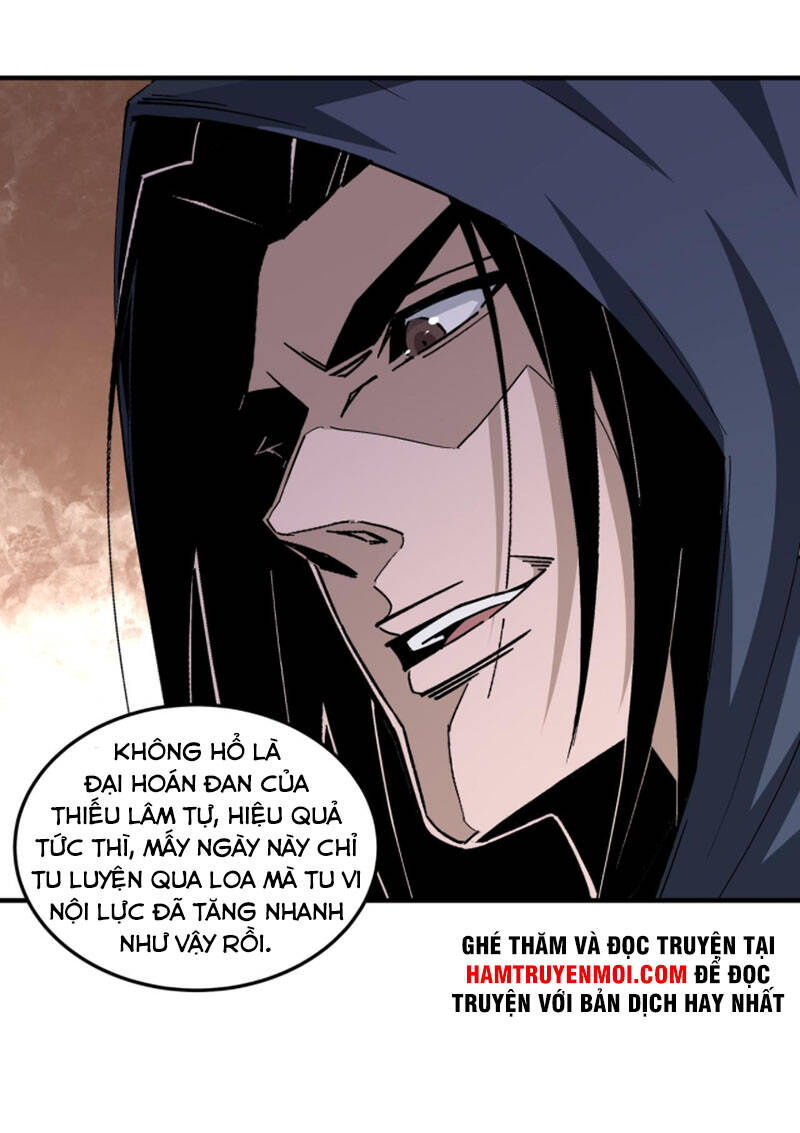 Tối Cường Phản Phái Hệ Thống - Chương 191