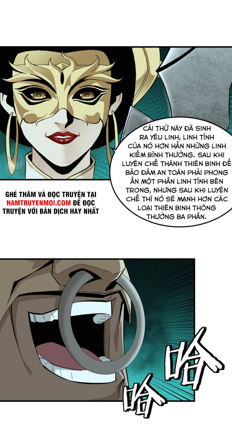 Tối Cường Phản Phái Hệ Thống - Chương 191