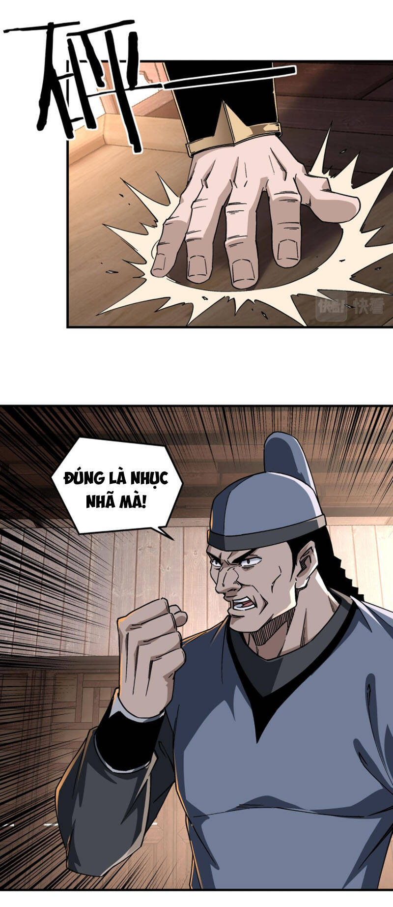 Tối Cường Phản Phái Hệ Thống - Chương 191