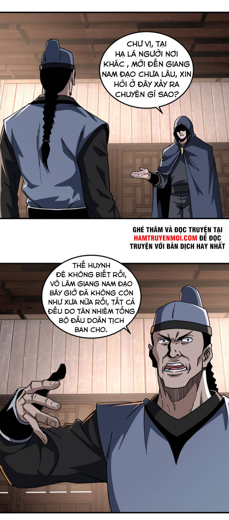 Tối Cường Phản Phái Hệ Thống - Chương 191