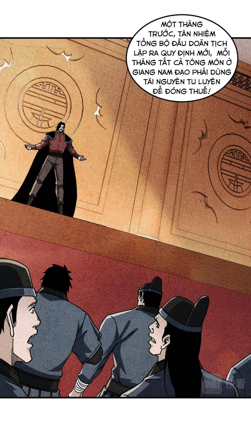 Tối Cường Phản Phái Hệ Thống - Chương 191