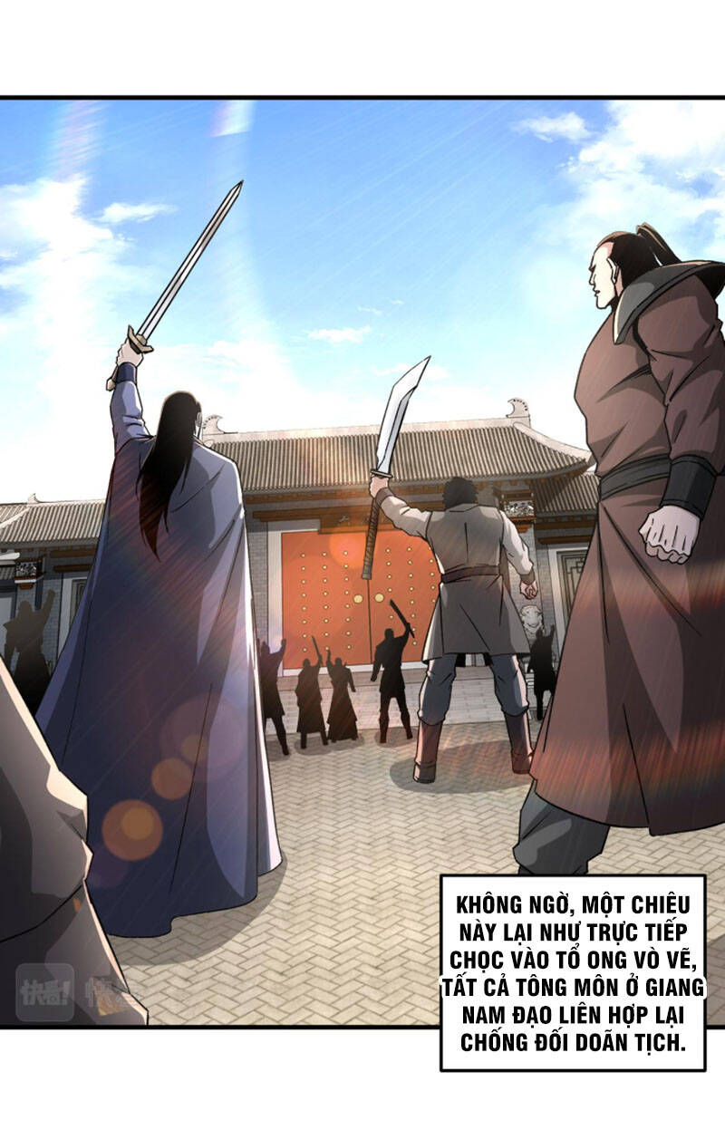 Tối Cường Phản Phái Hệ Thống - Chương 191