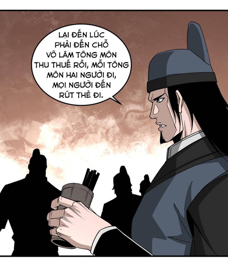 Tối Cường Phản Phái Hệ Thống - Chương 192