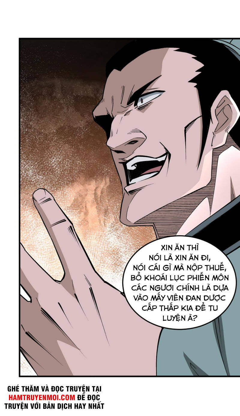 Tối Cường Phản Phái Hệ Thống - Chương 192