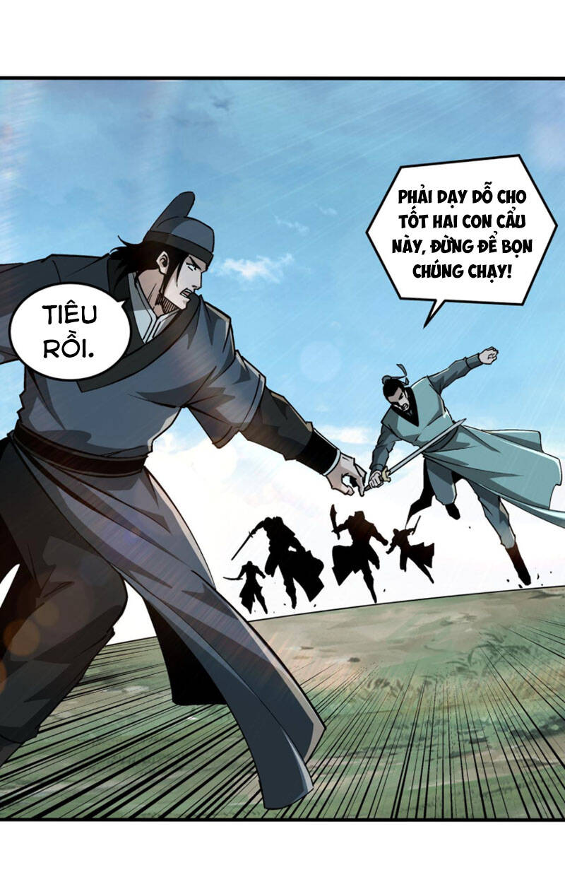 Tối Cường Phản Phái Hệ Thống - Chương 192