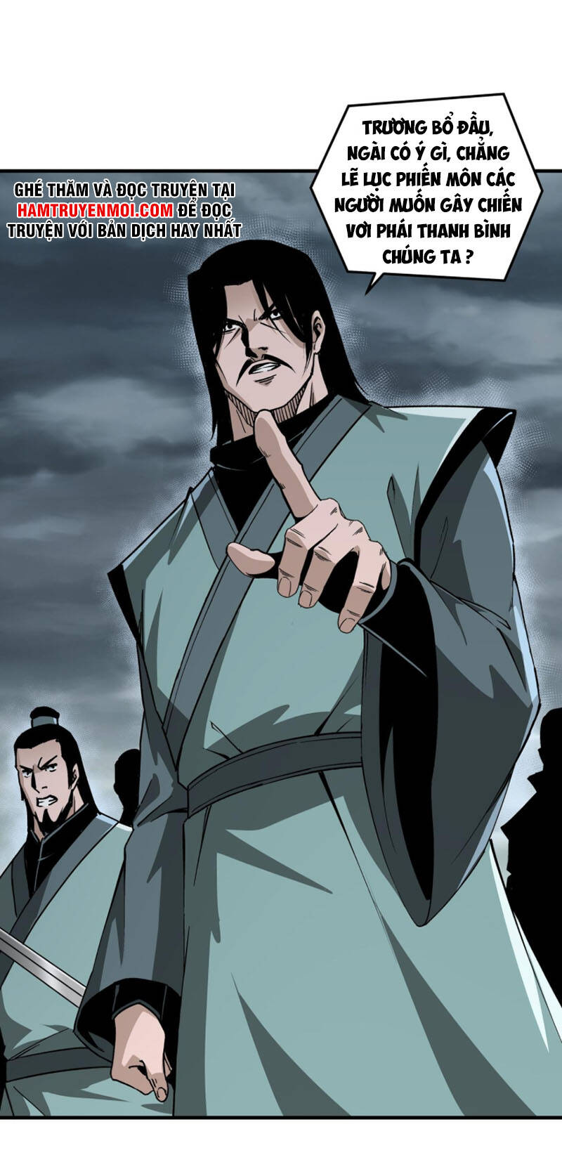 Tối Cường Phản Phái Hệ Thống - Chương 192