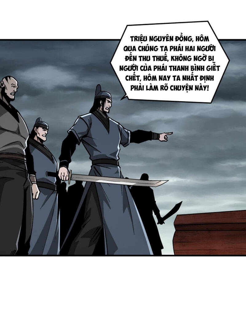 Tối Cường Phản Phái Hệ Thống - Chương 192