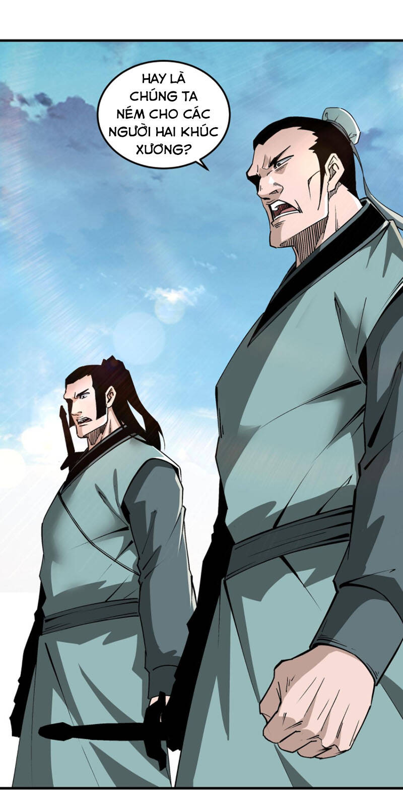 Tối Cường Phản Phái Hệ Thống - Chương 192