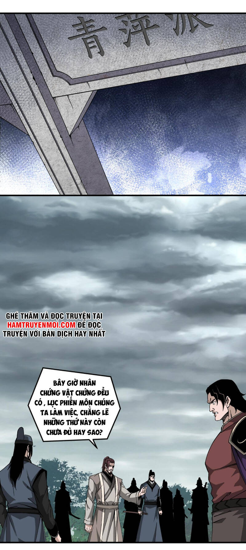 Tối Cường Phản Phái Hệ Thống - Chương 193