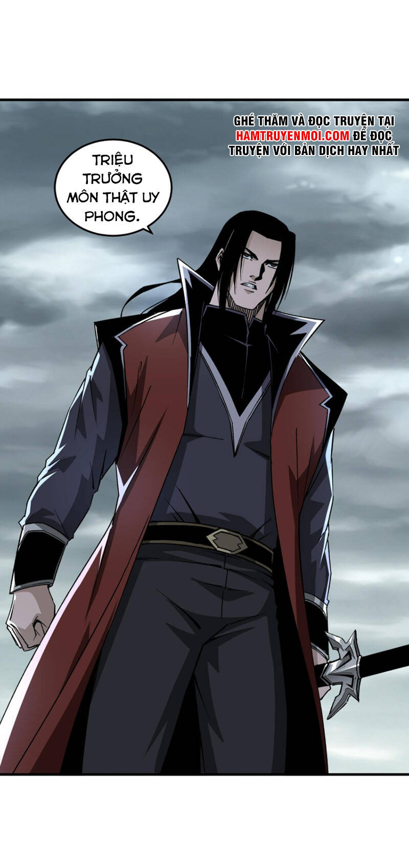 Tối Cường Phản Phái Hệ Thống - Chương 193