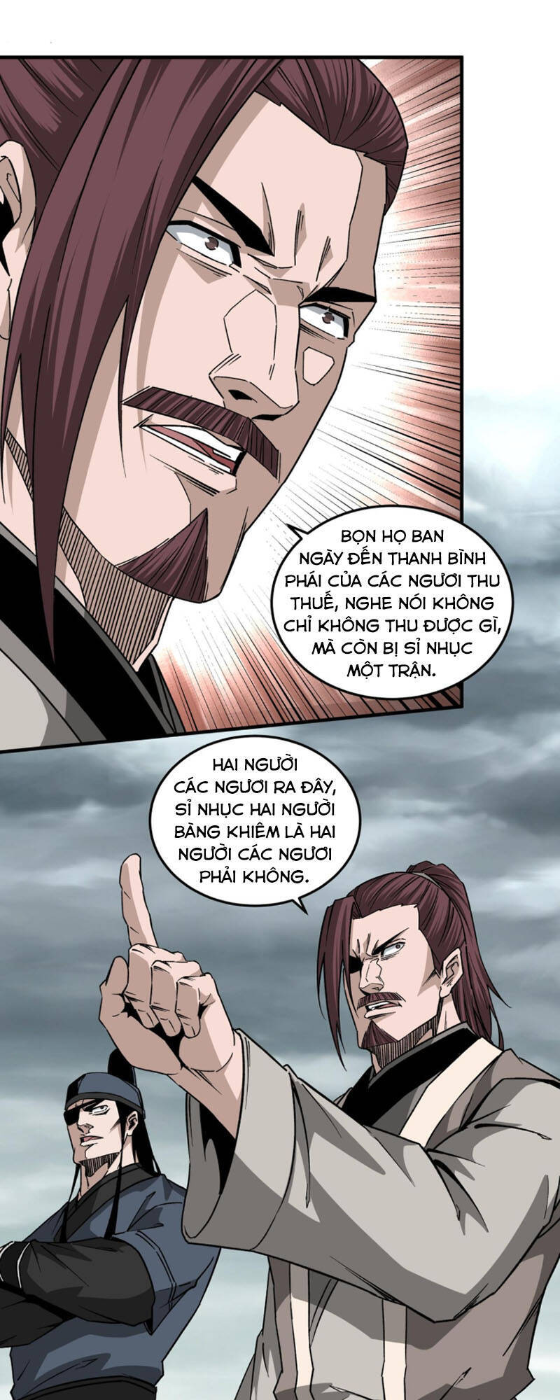 Tối Cường Phản Phái Hệ Thống - Chương 193