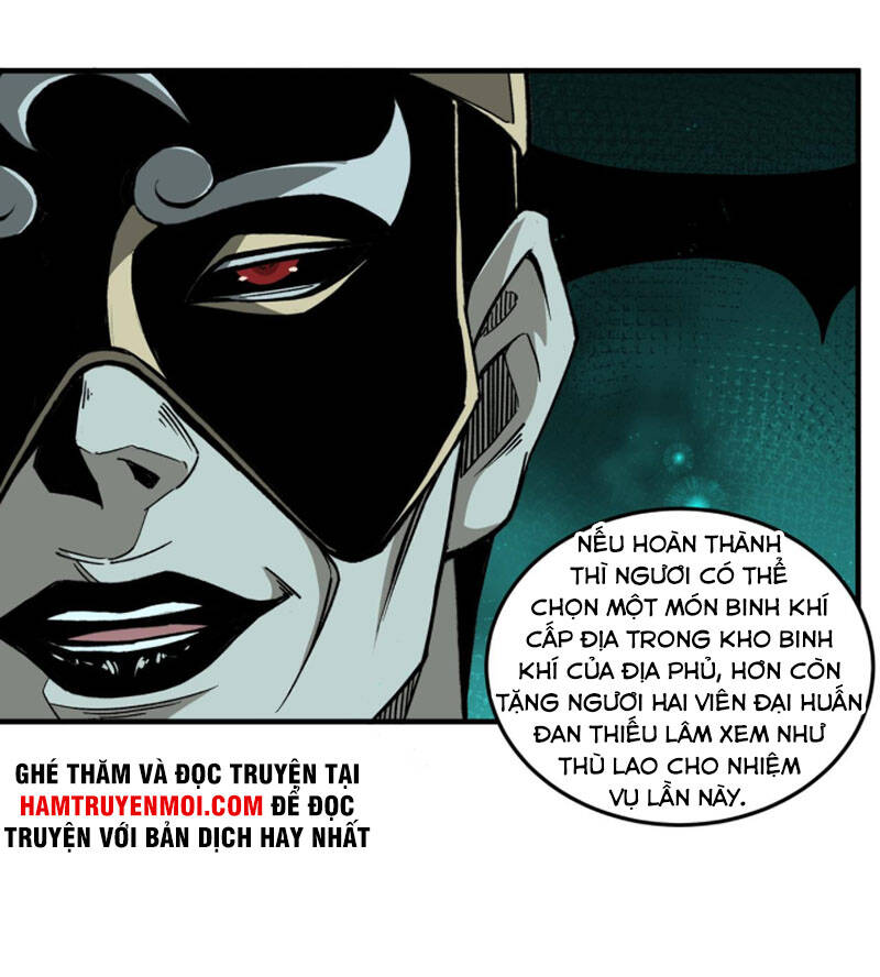 Tối Cường Phản Phái Hệ Thống - Chương 195