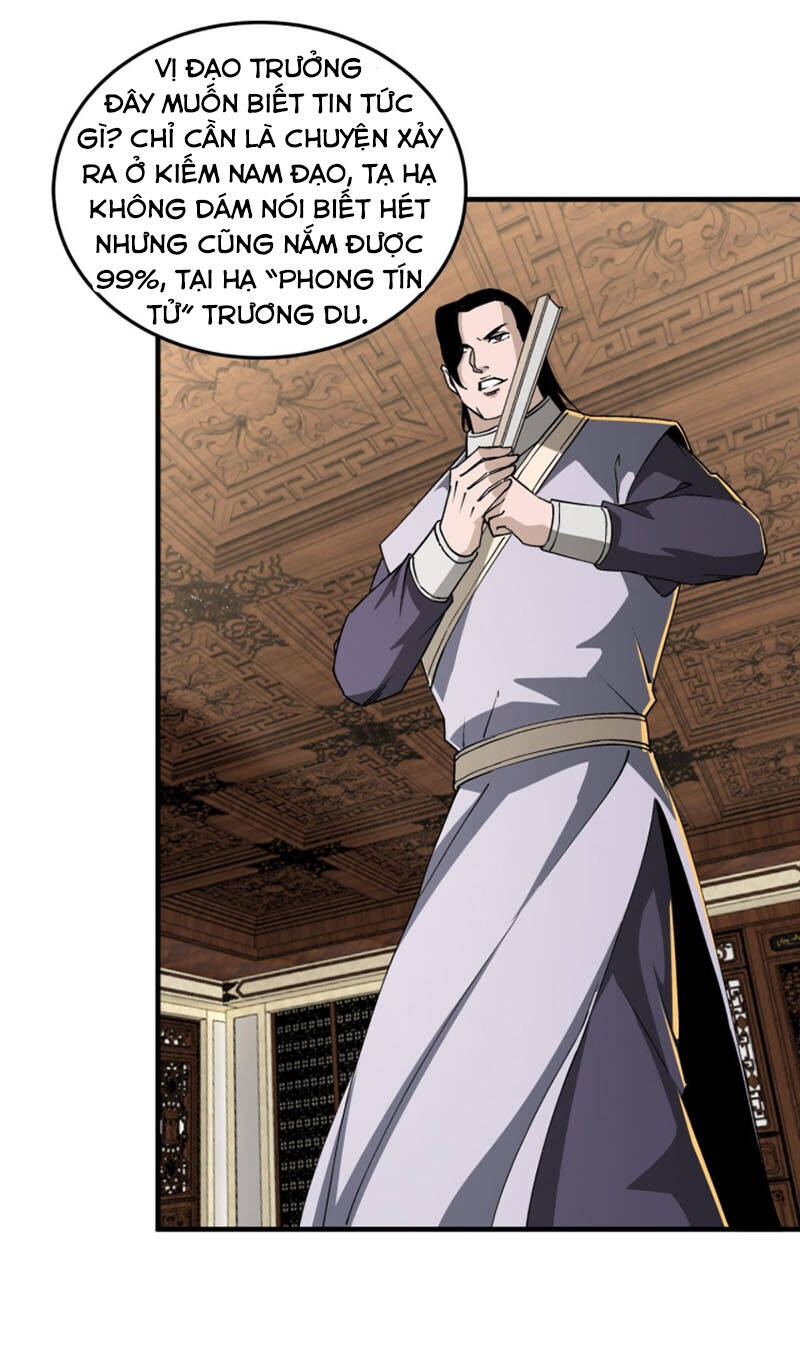 Tối Cường Phản Phái Hệ Thống - Chương 195