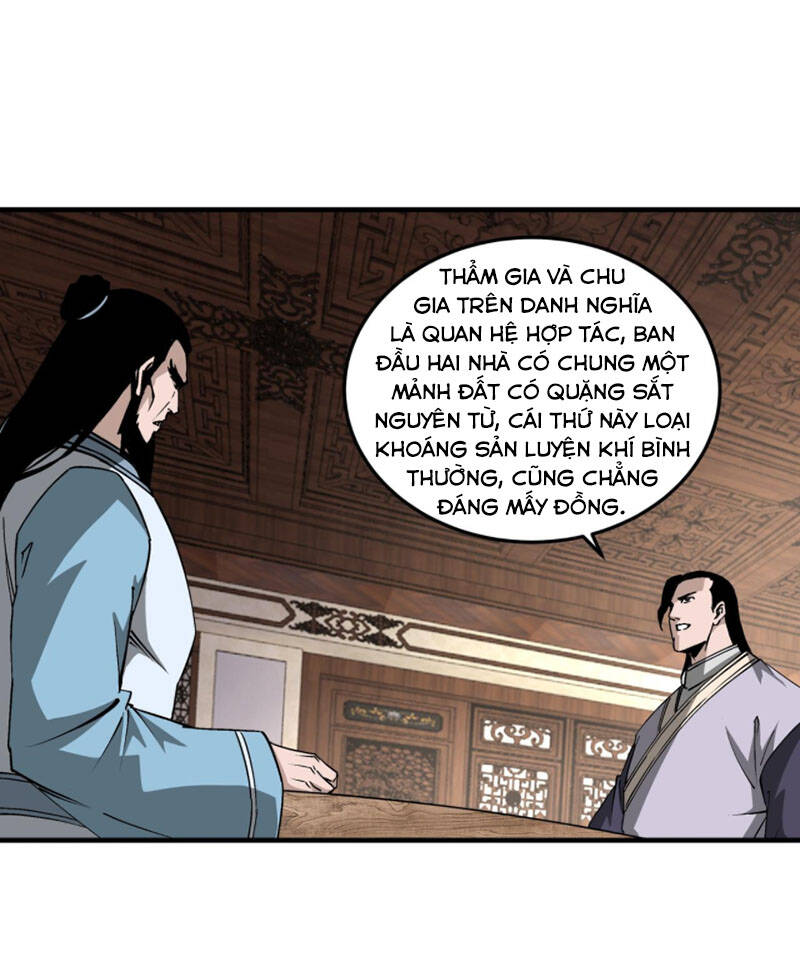 Tối Cường Phản Phái Hệ Thống - Chương 195