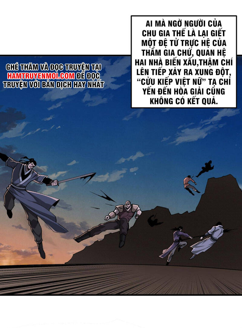 Tối Cường Phản Phái Hệ Thống - Chương 195