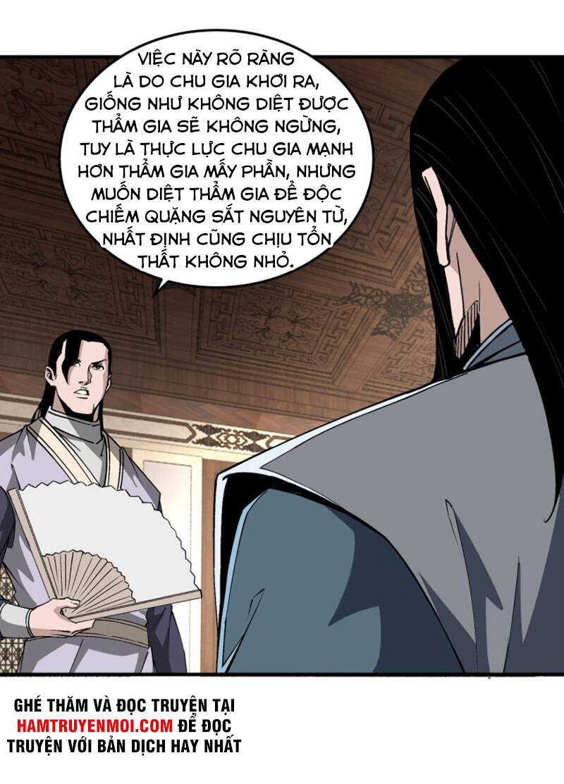 Tối Cường Phản Phái Hệ Thống - Chương 195