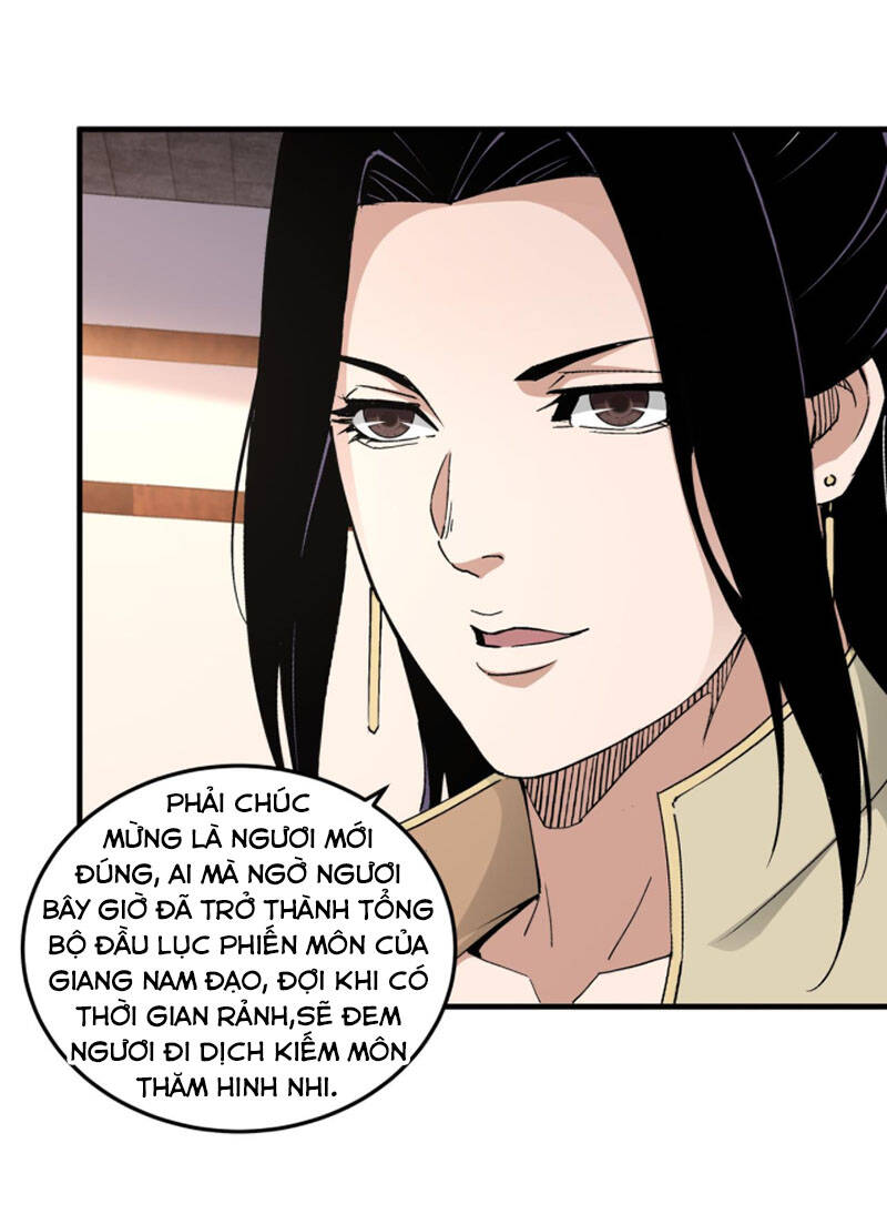 Tối Cường Phản Phái Hệ Thống - Chương 195