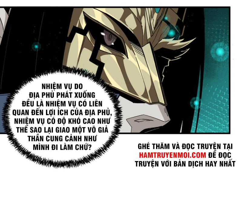 Tối Cường Phản Phái Hệ Thống - Chương 195