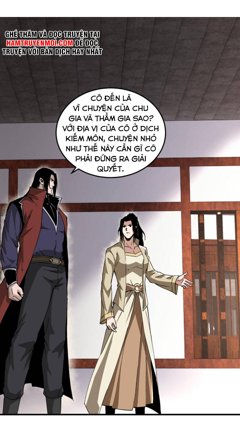 Tối Cường Phản Phái Hệ Thống - Chương 196