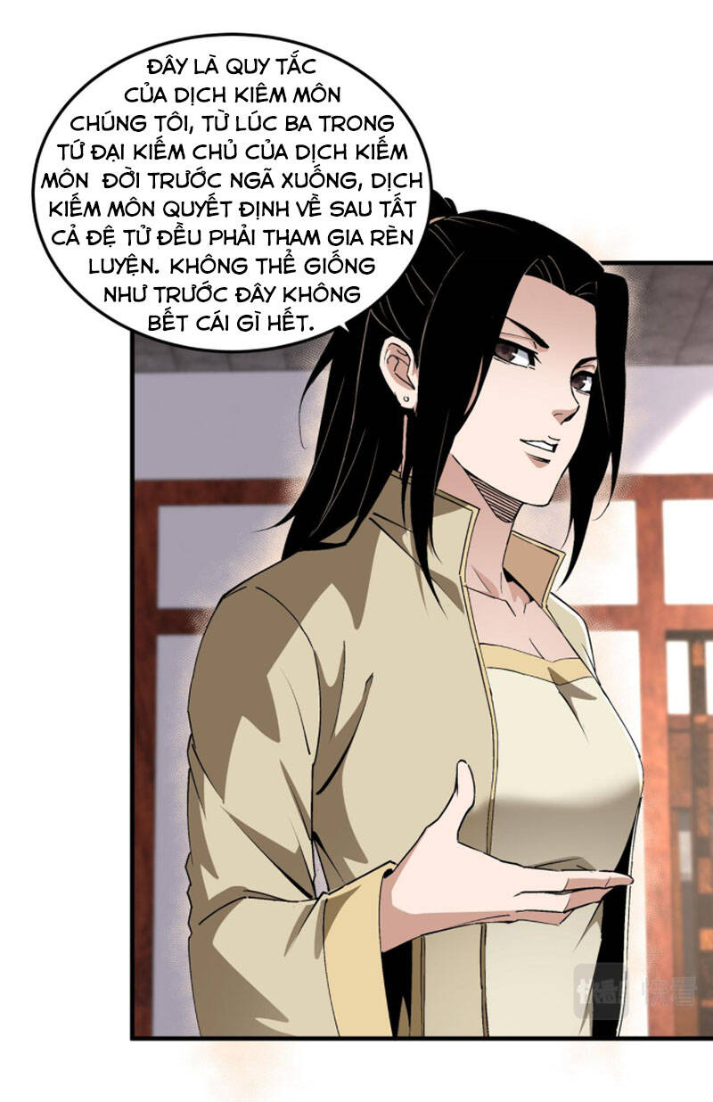 Tối Cường Phản Phái Hệ Thống - Chương 196