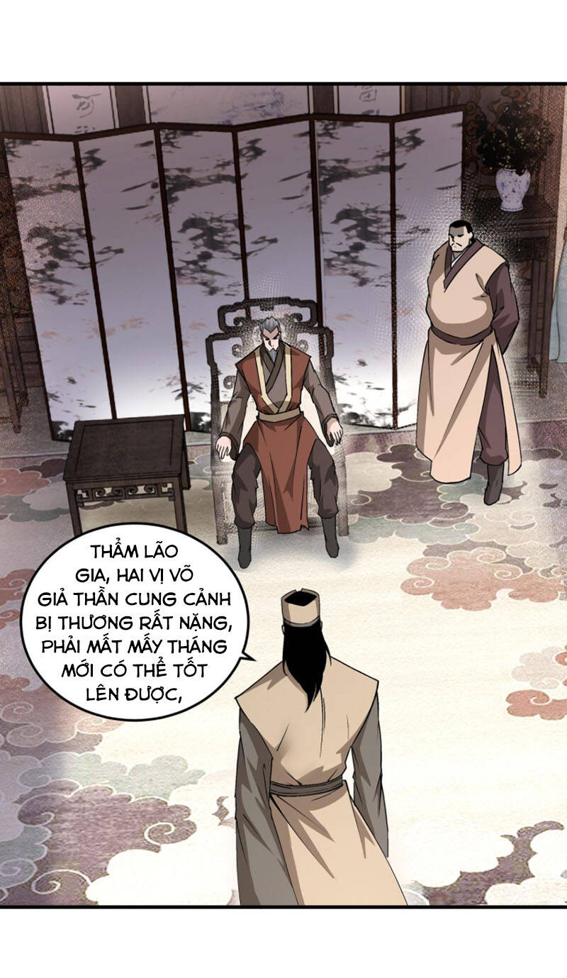 Tối Cường Phản Phái Hệ Thống - Chương 196