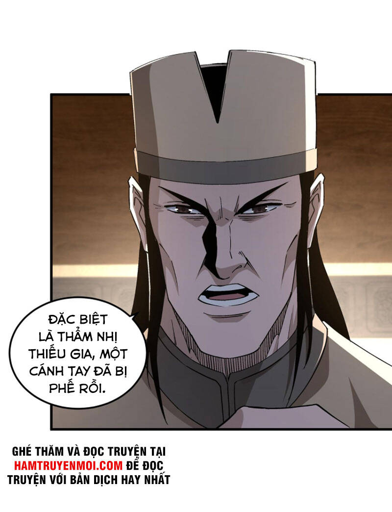 Tối Cường Phản Phái Hệ Thống - Chương 196