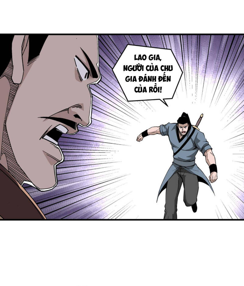 Tối Cường Phản Phái Hệ Thống - Chương 196