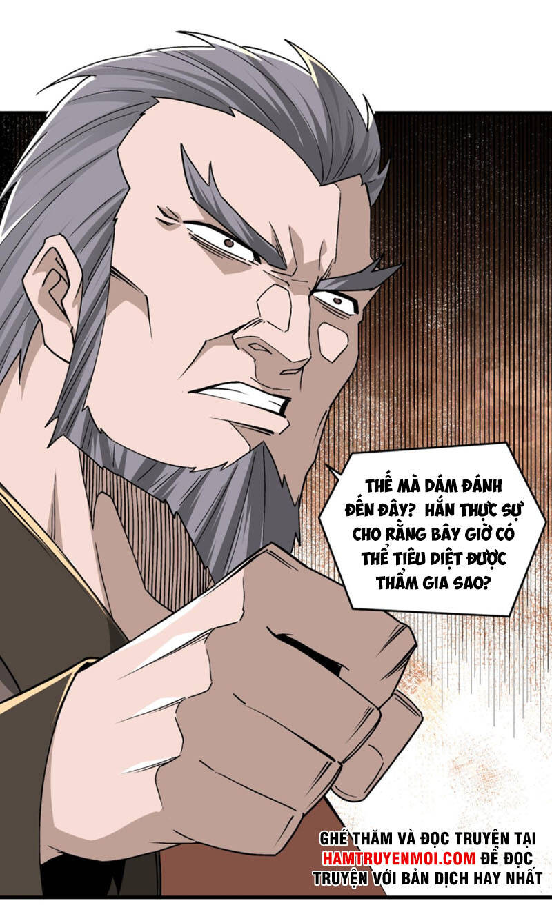 Tối Cường Phản Phái Hệ Thống - Chương 196