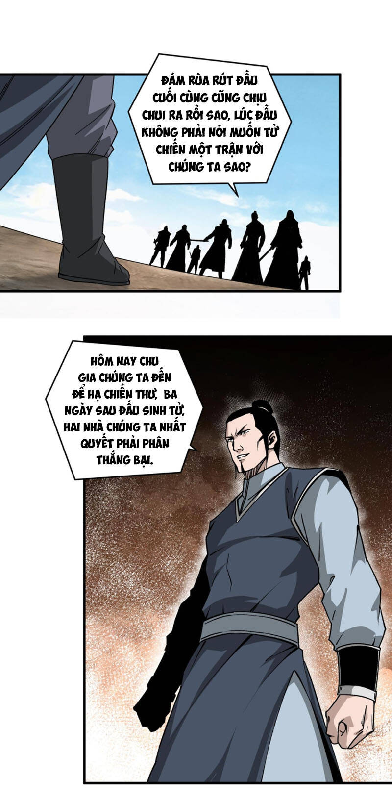 Tối Cường Phản Phái Hệ Thống - Chương 196