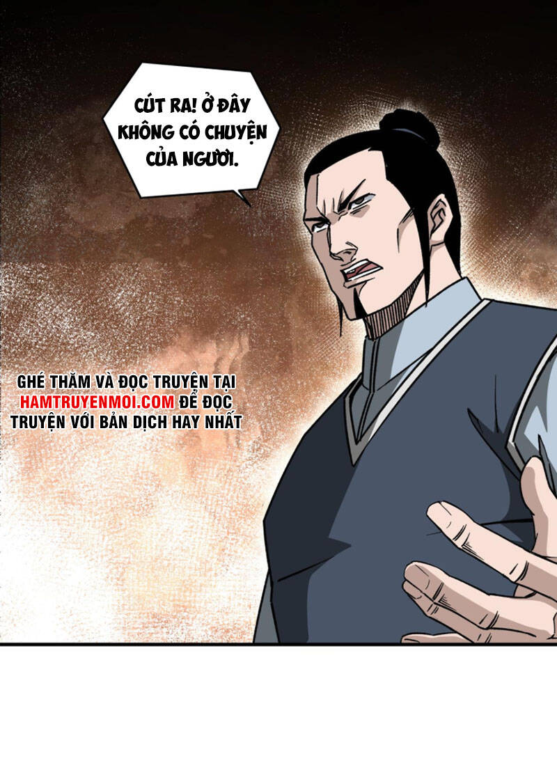 Tối Cường Phản Phái Hệ Thống - Chương 196