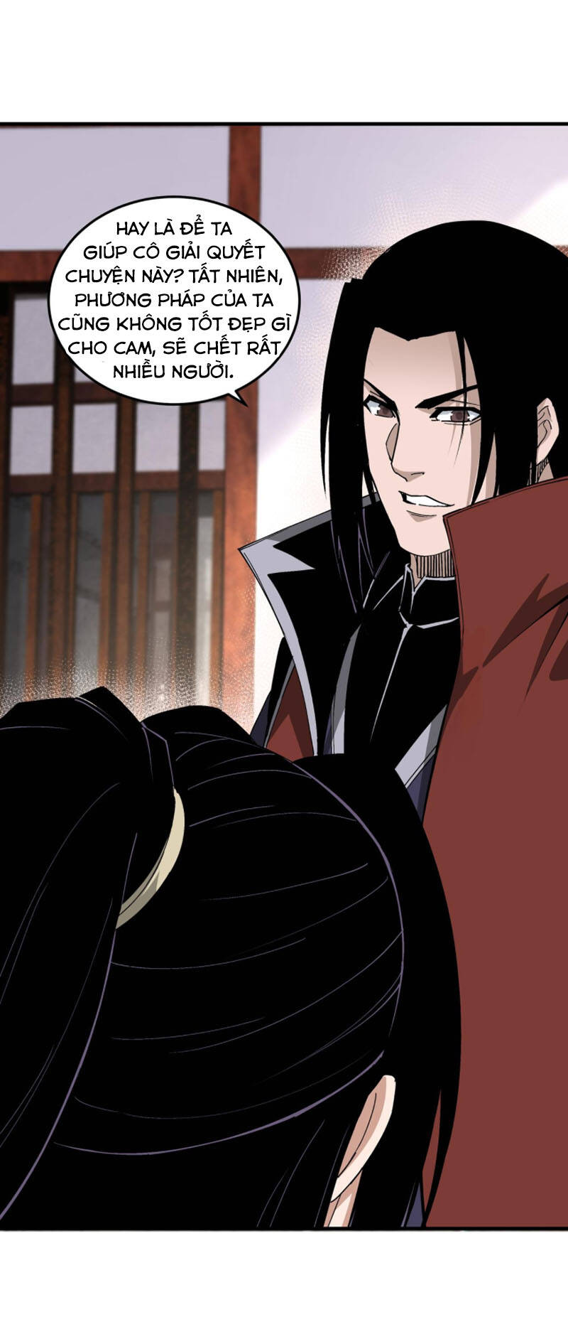 Tối Cường Phản Phái Hệ Thống - Chương 196