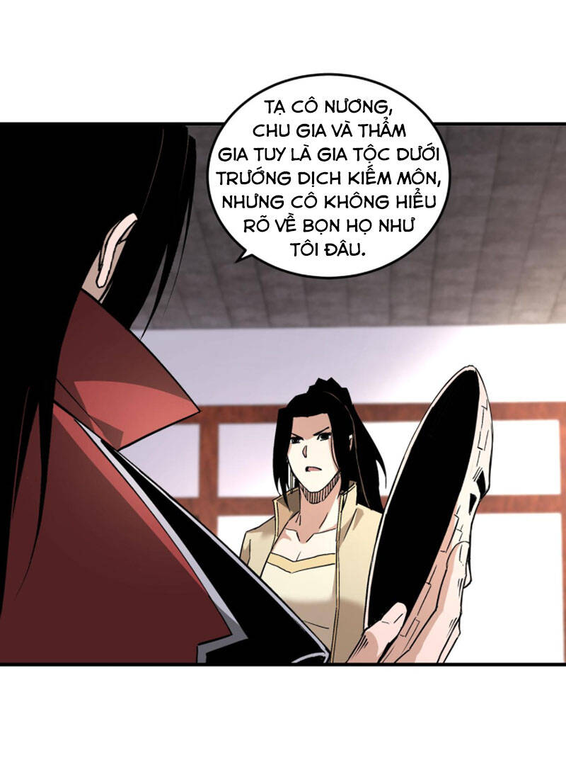 Tối Cường Phản Phái Hệ Thống - Chương 196