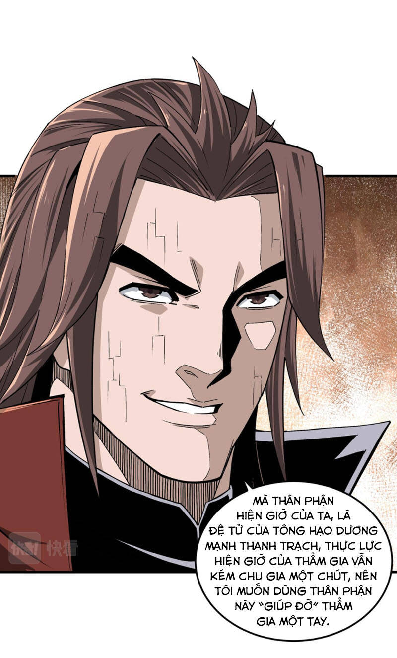Tối Cường Phản Phái Hệ Thống - Chương 196