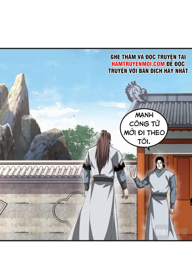 Tối Cường Phản Phái Hệ Thống - Chương 197